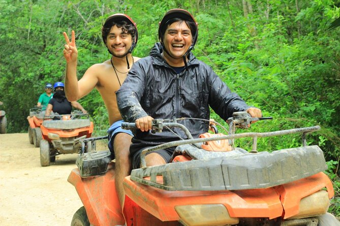 ATV, Zipline Circuit and Cenote Activities in Ruta de Los Cenotes - Key points to know