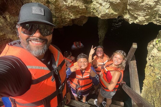 ATV, Zipline Circuit and Cenote Activities in Ruta de Los Cenotes - Ziplines and hanging bridges above the jungle