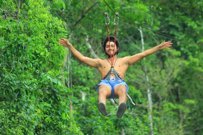 ATV, Zipline Circuit and Cenote Activities in Ruta de Los Cenotes - What to bring and what to confirm