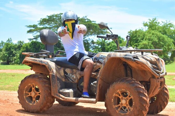 ATV, Zipline, Horseback, Bamboo Rafting and Rick’s Cafe - Key points before you book