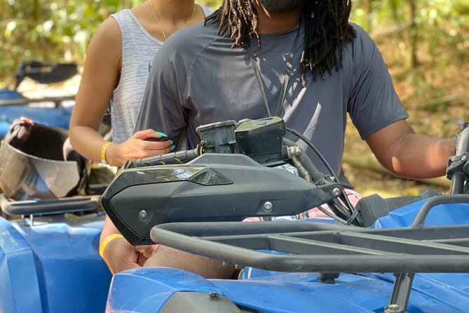 ATV, Zipline, Horseback, Bamboo Rafting and Rick’s Cafe - A big Jamaican day, with plenty packed in