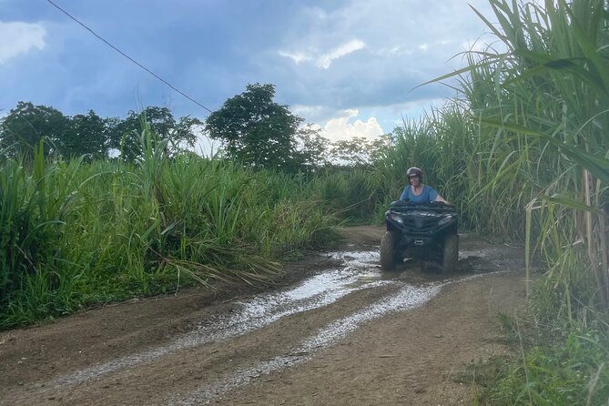 ATV, Zipline, Horseback, Bamboo Rafting and Rick’s Cafe - Horseback riding changes the pace
