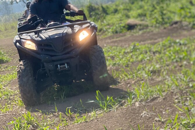 ATV, Zipline, Horseback, Bamboo Rafting and Rick’s Cafe - Rick’s Café is the part most vulnerable to time