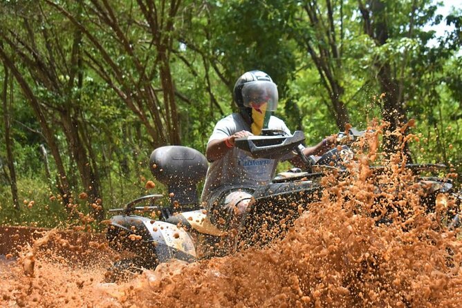 ATV, Zipline, Horseback, Bamboo Rafting and Rick’s Cafe - Guides are a major part of the experience