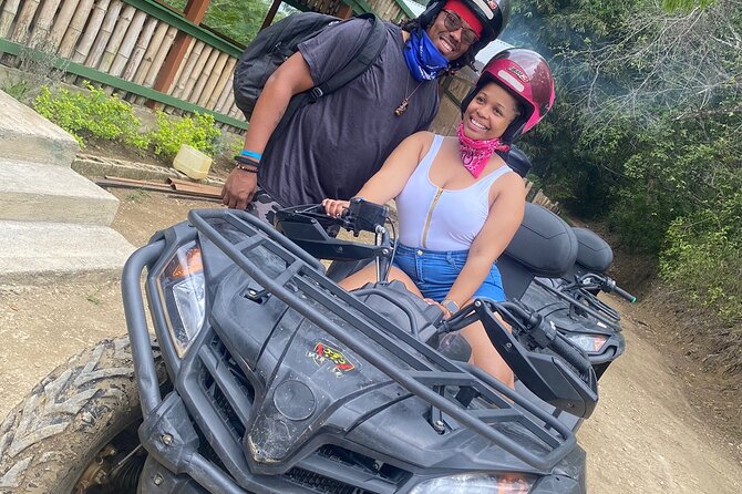 ATV, Zipline, Horseback, Bamboo Rafting and Rick’s Cafe - Transport can make or break the value