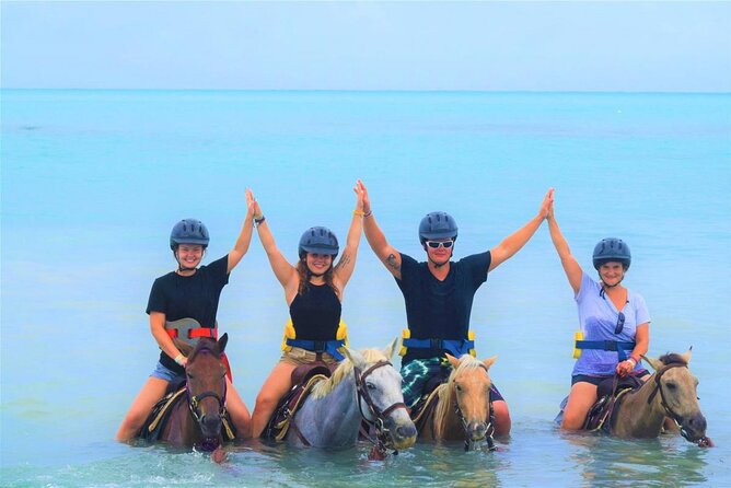 ATV, Zipline, Horseback, Bamboo Rafting & Catamaran Boat Jamaica - Ziplining above Jamaica’s treetops