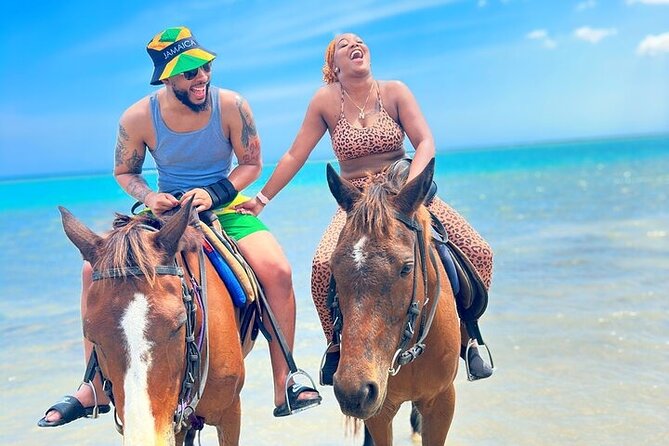 ATV, Zipline, Horseback, Bamboo Rafting & Catamaran Boat Jamaica - What the $355 price really covers