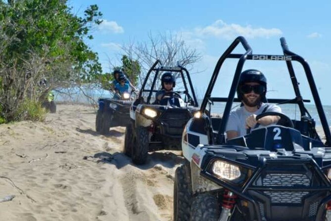 ATV, Zipline, Horseback, Bamboo Rafting & Catamaran Boat Jamaica - Horseback riding with a swim in the Caribbean