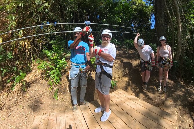 ATV/ Zipline/Horseback/Rafting /Rick's Cafe From Montego Bay - Horseback riding for a slower change of pace