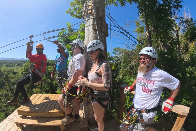 ATV/ Zipline/Horseback/Rafting /Rick's Cafe From Montego Bay - Photo stops, Jamaican culture, and lunch