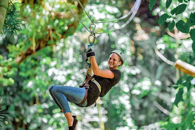 ATV,Zipline, Horseback Ride, Catamaran, Bamboo Rafting In Jamaica - What the private transportation adds