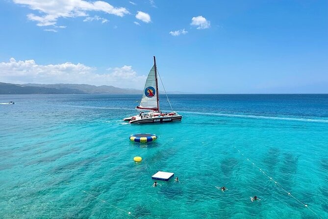 ATV,Zipline, Horseback Ride, Catamaran, Bamboo Rafting In Jamaica - The guide can shape the day