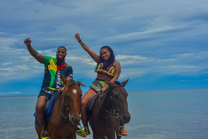 ATV,Zipline, Horseback Ride, Catamaran, Bamboo Rafting In Jamaica - Is $350 a fair price?