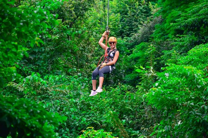 ATV Zipline Tour from Tamarindo or Flamingo - At a glance: what matters most