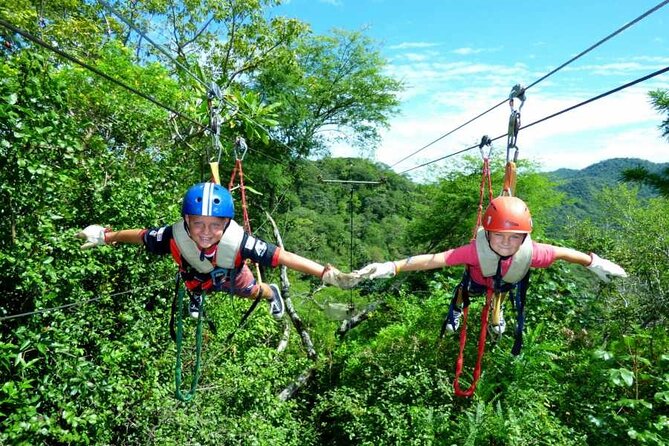 ATV Zipline Tour from Tamarindo or Flamingo - Two Guanacaste adventures in one morning