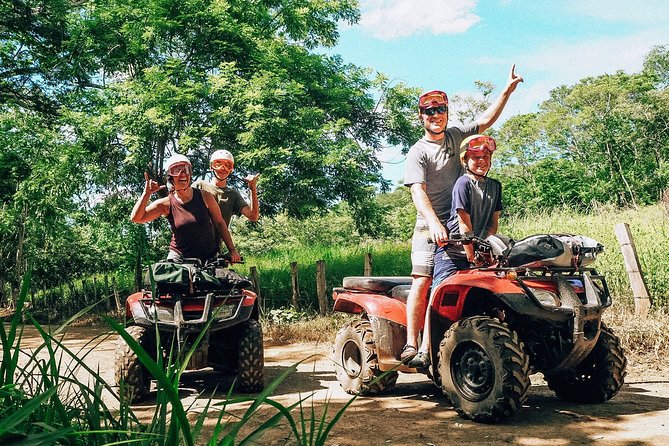 ATV Zipline Tour from Tamarindo or Flamingo - What the back-road ride is really like