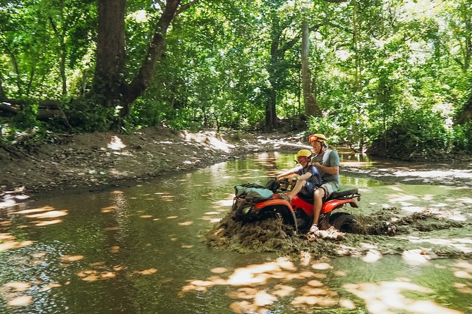 ATV Zipline Tour from Tamarindo or Flamingo - Starting the ATV ride from Tamarindo or Flamingo