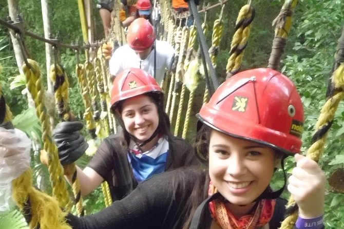 ATV, Ziplines and Cenote swim experience from Cancun or Riviera Maya - Snacks, water, and the real cost
