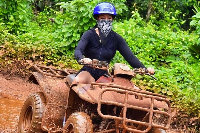 ATV, Ziplines and Mayan Cenote Extreme Experience - Why this Riviera Maya adventure works