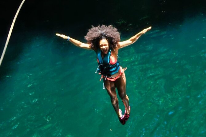 ATV, Ziplines and Mayan Cenote Extreme Experience - Who will get the most from this tour