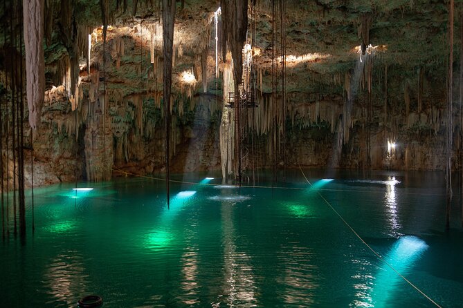 ATV Ziplines, Cenote, Lunch, Horseback Riding and Tequila Tasting - The ATV route is bumpy by design