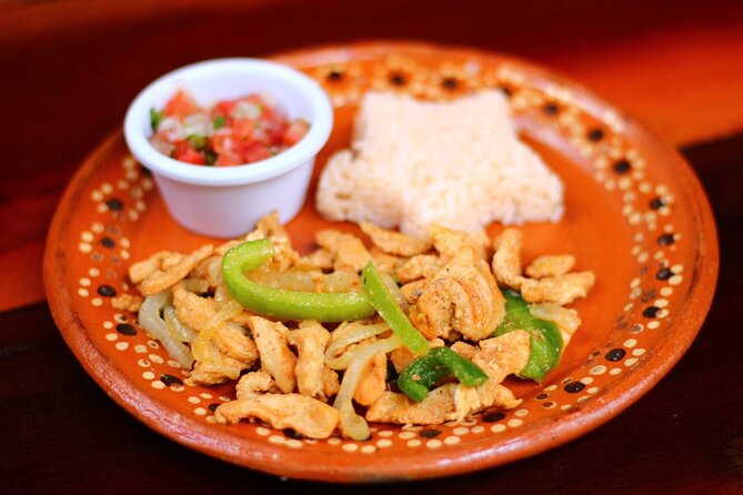 ATV Ziplines, Cenote, Lunch, Horseback Riding and Tequila Tasting - Tacos, vegan food, and tequila
