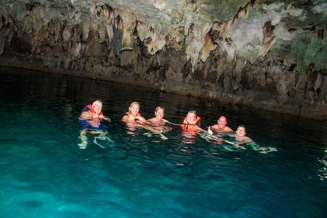 ATV, Ziplines & Cenote. Lunch & Tequila Tasting Included - A short, controlled ATV ride