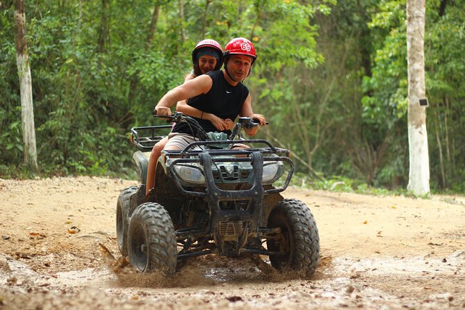 ATV, Ziplines & Cenote. Lunch & Tequila Tasting Included - Pickup, timing, and the practical details