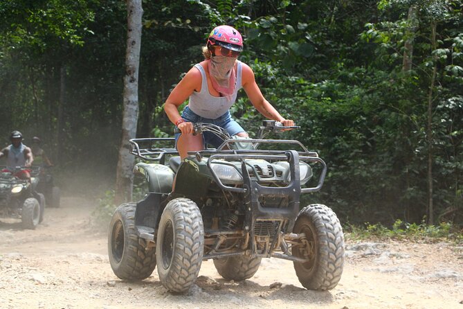 ATV, Ziplines & Cenote. Lunch & Tequila Tasting Included - Who will enjoy this excursion most