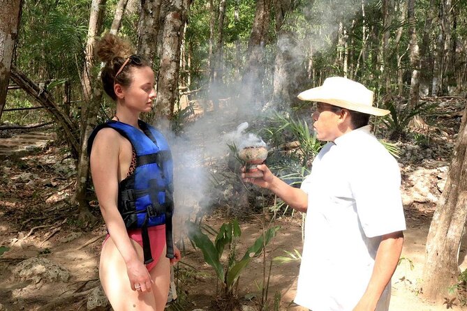 Atv Ziplines Cenote Mayan energy - Snacks, Drinks, and What Is Included