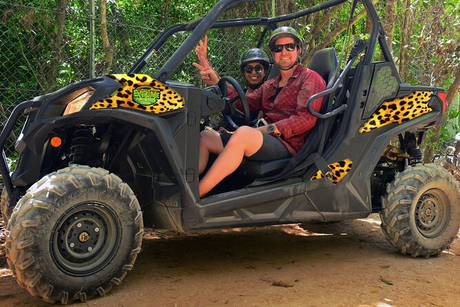 ATV, Ziplines & Cenote with Transportation - Who should book this outing