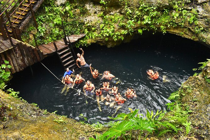 ATV, Ziplines, Tarzan Jump, Lunch and Transportation Day Tour - How long the day may actually take