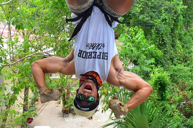 ATV, Ziplining & Cenote Tour, Transportation & Tequila Tasting - How much time the transfer really adds