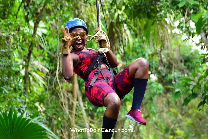 ATV, Ziplining & Cenote Tour, Transportation & Tequila Tasting - Who will get the most from this tour