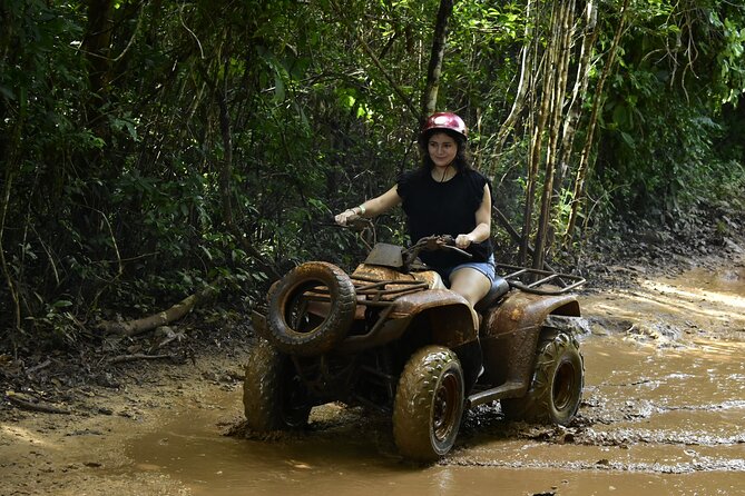 Atvs, Ziplines and Cenote from Cancun or Riviera Maya snack and water included - What to Bring and What to Know Before Booking