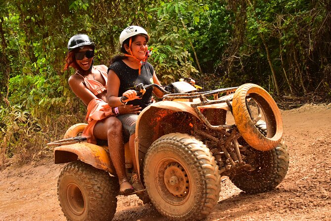 Awesome ATV experience in the jungle with cenote swim and ziplines included - Who Will Enjoy This Four-Hour Adventure