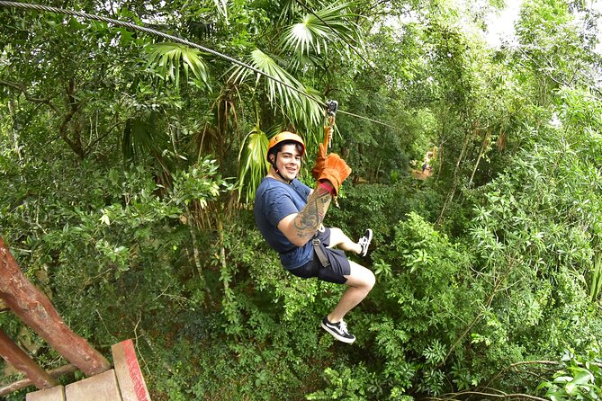 Awesome ATV experience in the jungle with cenote swim and ziplines included - What to Pack and What to Watch