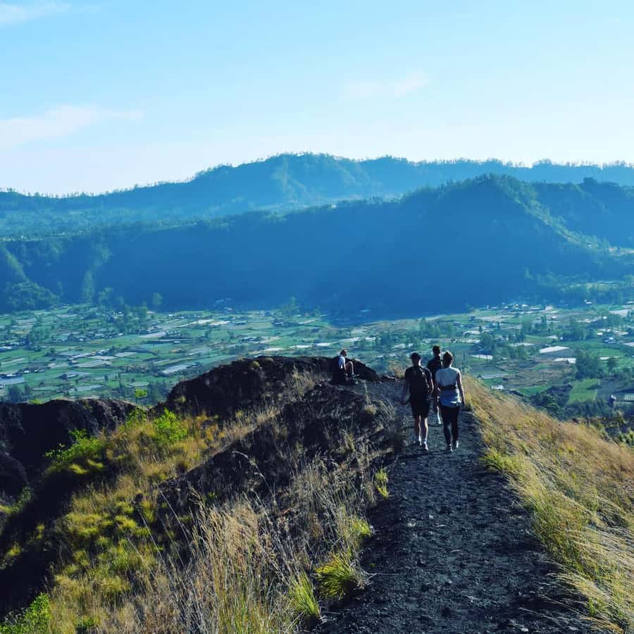 Bali: Mount Batur Sunrise Trek & Ubud Zip-Line Adventure - Choosing between trek-only and full adventure