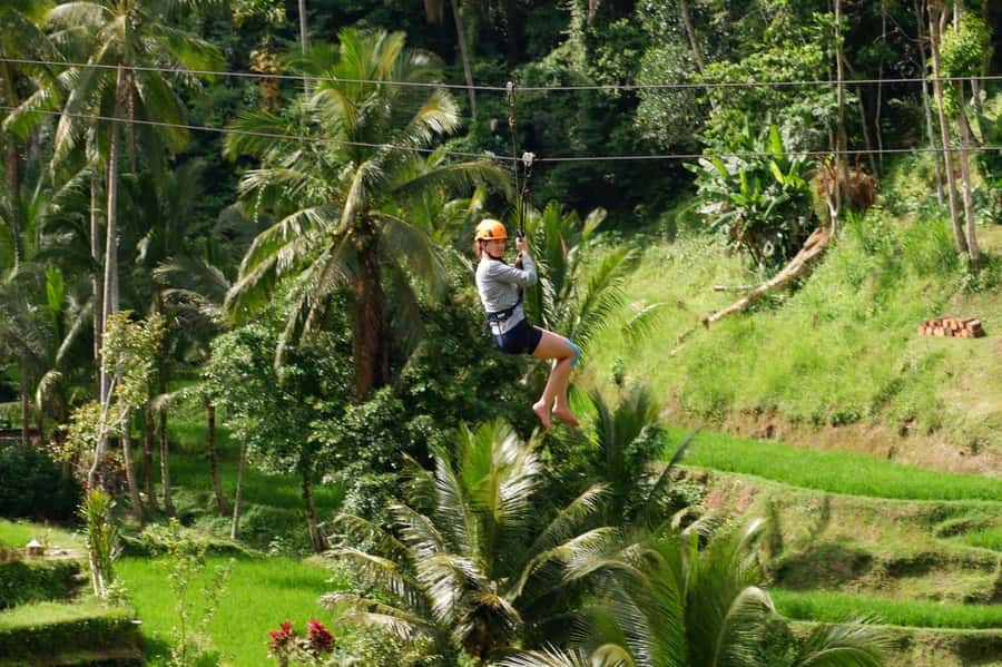 Bali: Mount Batur Sunrise Trek & Ubud Zip-Line Adventure - The climb, the crater, and the first light