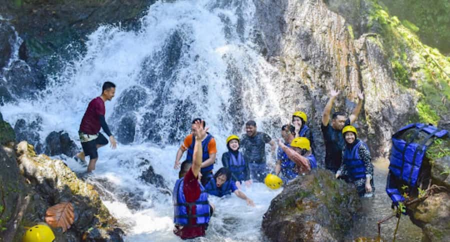Bali Rafting: River Rafting with Zipline Down to the River - Should you book Telaga Waja rafting?