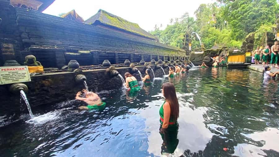 Bali: Ubud Day Tour with Swing and Zipline - What the $30 price covers