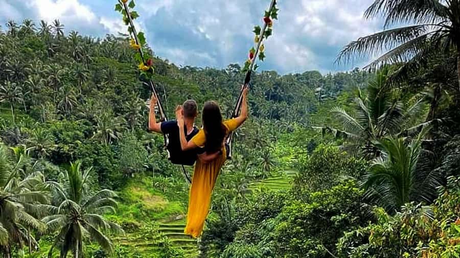 Bali: Ubud Day Tour with Swing and Zipline - What this Ubud day is really trying to do