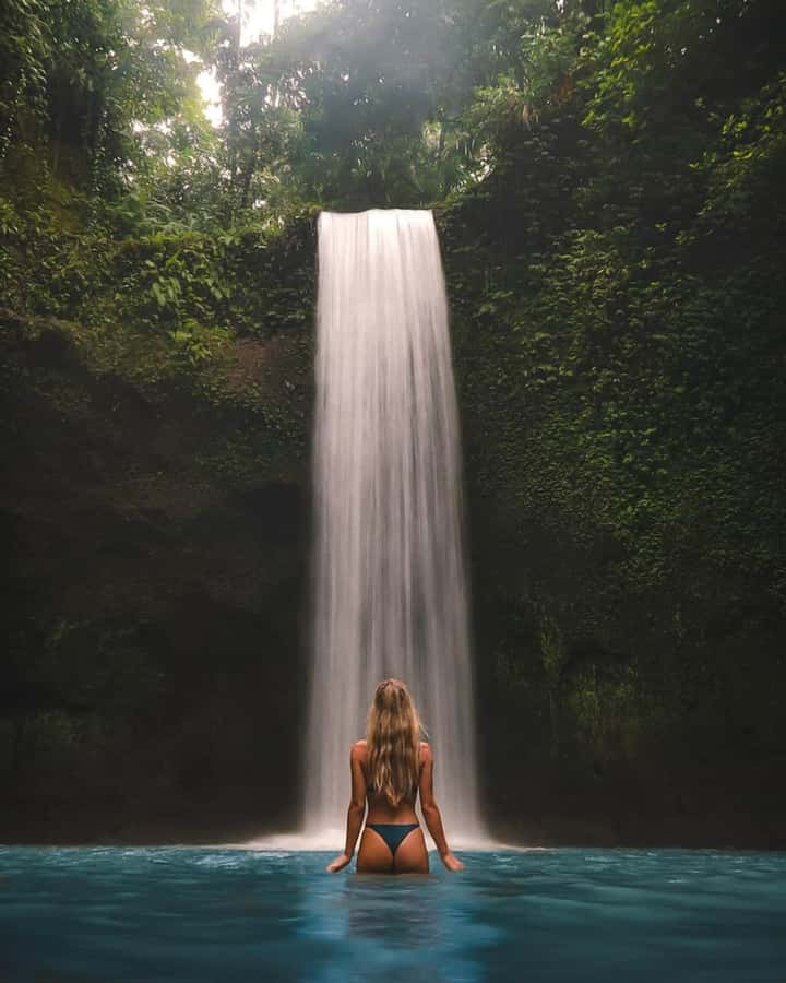 Bali: Ubud Day Tour with Swing and Zipline - Tirta Empul changes the pace