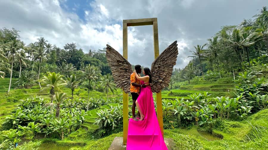Bali/Ubud: Swing, Zipline & SkyBike Rice Terrace Adventure - Staff make a real difference