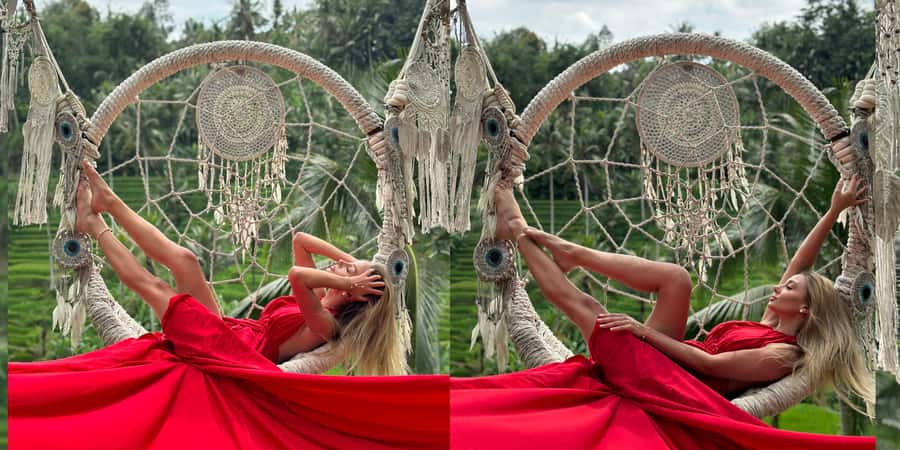 Bali/Ubud: Swing, Zipline & SkyBike Rice Terrace Adventure - Price, transport, and what you actually get