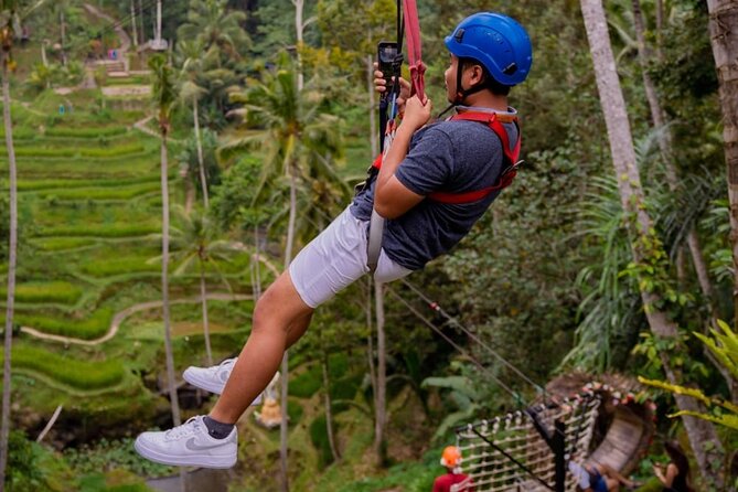 Bali Ubud Zipline and ATV Quad Bike Adventure - What to wear, carry, and protect