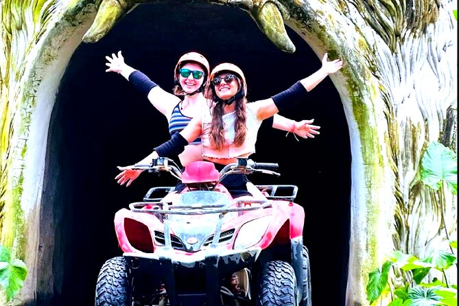 Bali Ubud Zipline and ATV Quad Bike Adventure - Who should book this adventure?