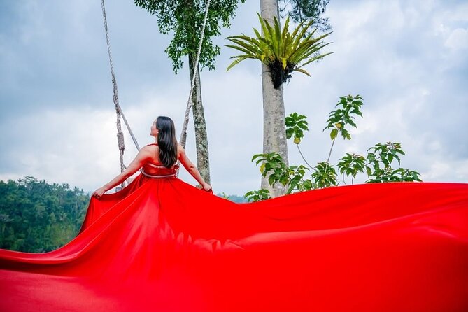Bali Ubud Zipline Jungle Swing and Waterfall Tour - How the six-hour schedule feels