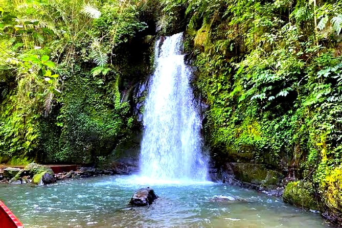 Bali Ubud Zipline Jungle Swing and Waterfall Tour - What the $51.72 price really covers