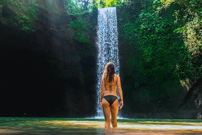 Bali Ubud Zipline, Monkey Forest and Waterfall Adventure - Taking flight above Ubud’s rice fields